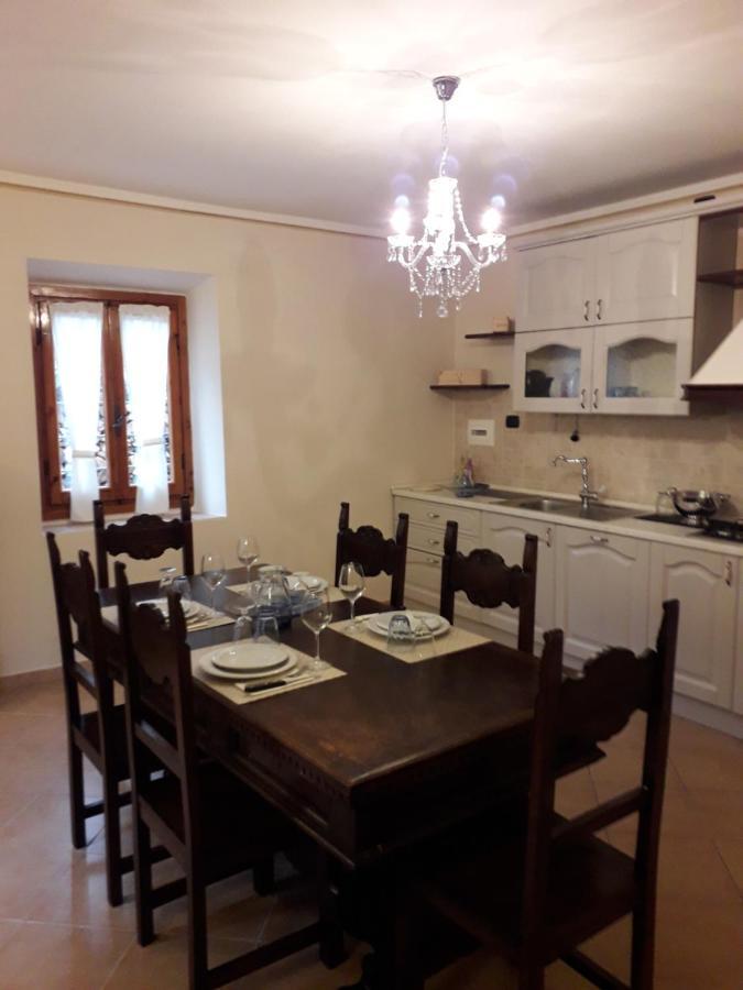 B&B La Casa Di Fuori Porta Gricignano Экстерьер фото
