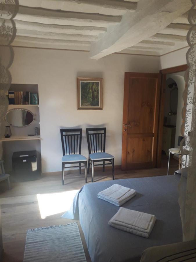 B&B La Casa Di Fuori Porta Gricignano Экстерьер фото