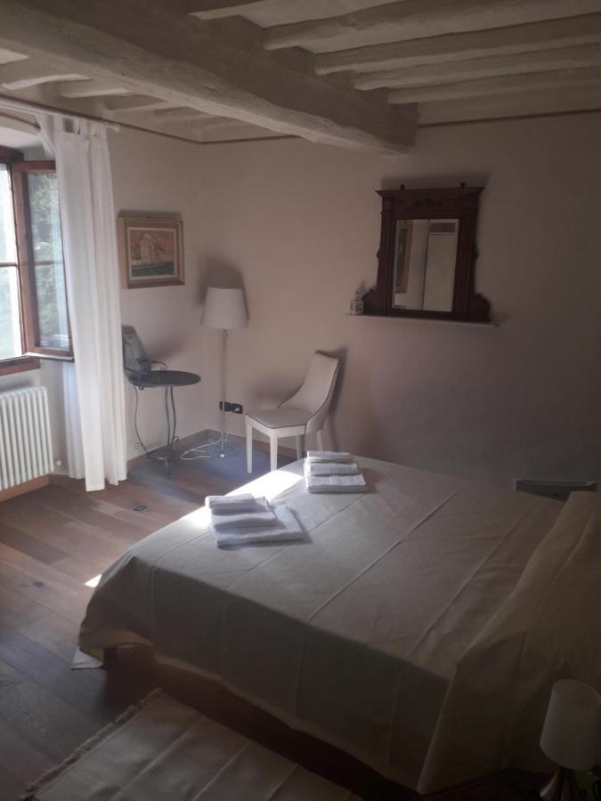 B&B La Casa Di Fuori Porta Gricignano Экстерьер фото