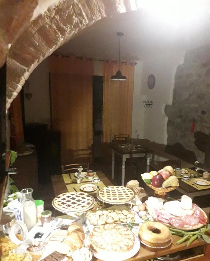 B&B La Casa Di Fuori Porta Gricignano Экстерьер фото